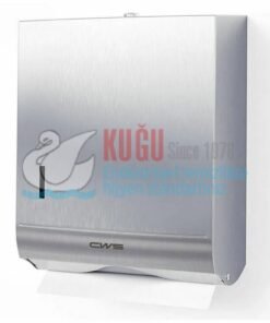 CWS Paradise 300'LÜ Paslanmaz Çelik Z Katlama El Havlusu Aparatı