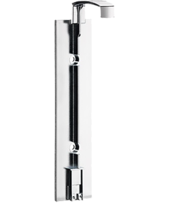 CWS Ecosense/Softsense Holder ComfortLine Chrom