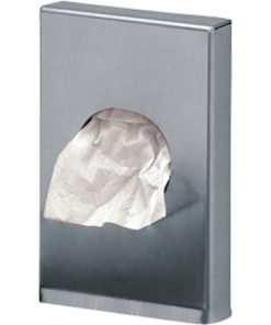 CWS MediLine Paslanmaz Çelik Hijyen Torbası Tutacağı