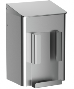 CWS MediLine Paslanmaz Çelik Hijyen Kutusu 6l