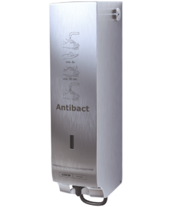 CWS Paradise Paslanmaz Çelik Antibakteriyel